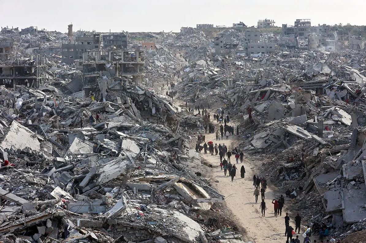 Gaza after 600 days; death, destruction, and global silence