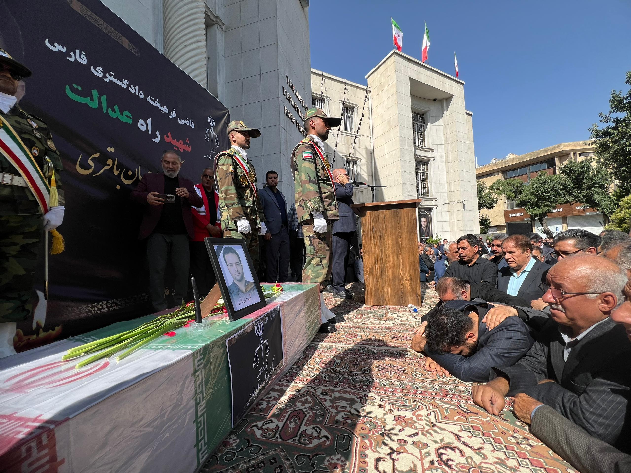 Attorney General: Significant leads obtained on perpetrators of Martyr Bagheri's assassination