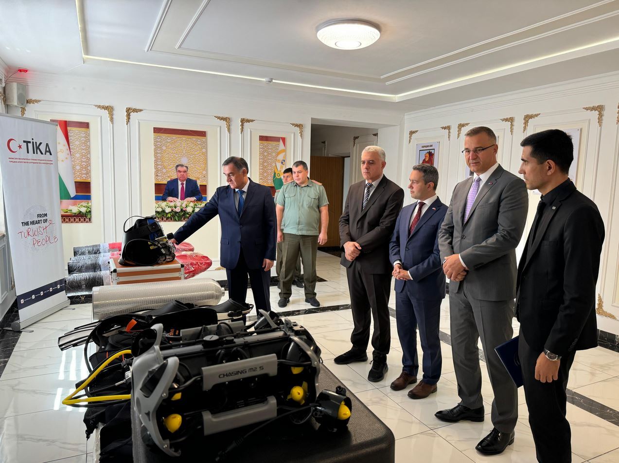 TIKA in Tajikistan: Turkey’s soft influence in competition with Iran and Russia TIKA in Tajikistan: Turkey’s soft influence in competition with Iran and Russia