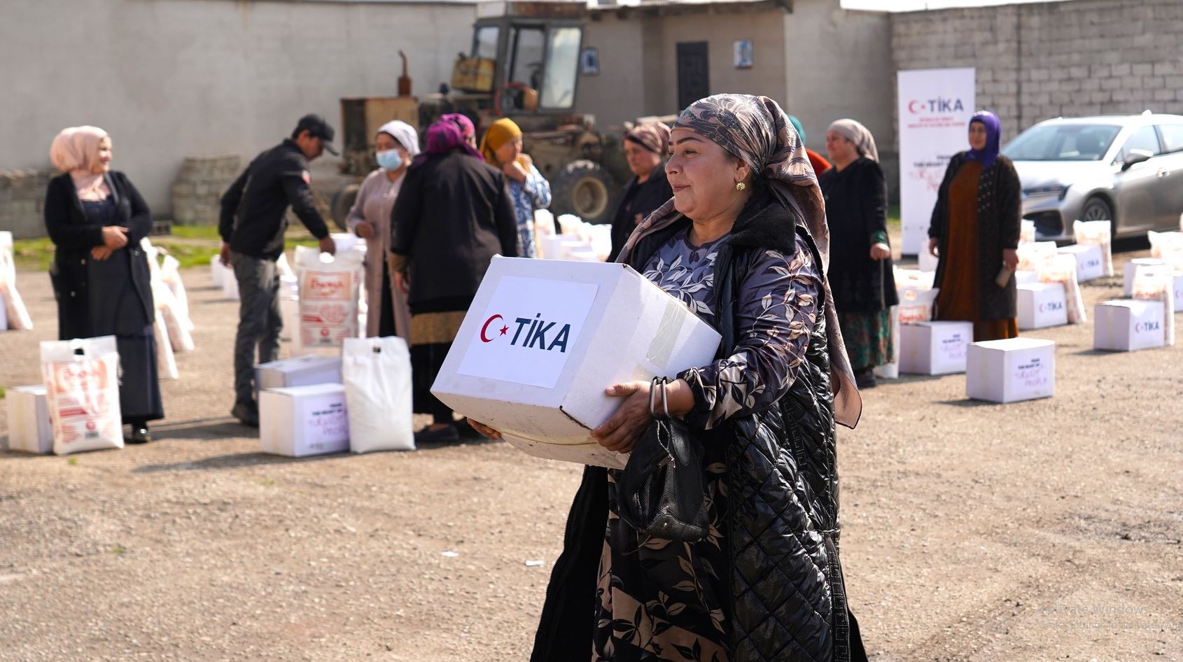 TIKA in Tajikistan: Turkey’s soft influence in competition with Iran and Russia TIKA in Tajikistan: Turkey’s soft influence in competition with Iran and Russia