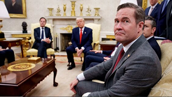 Shake-Up in Trump’s cabinet: Behind Mike Waltz’s Ousting