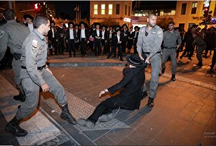 Arrest of hundreds of Israeli soldiers fleeing service