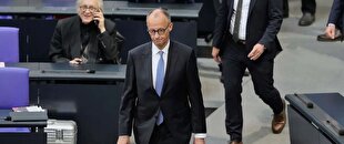 Friedrich Merz elected as new German chancellor