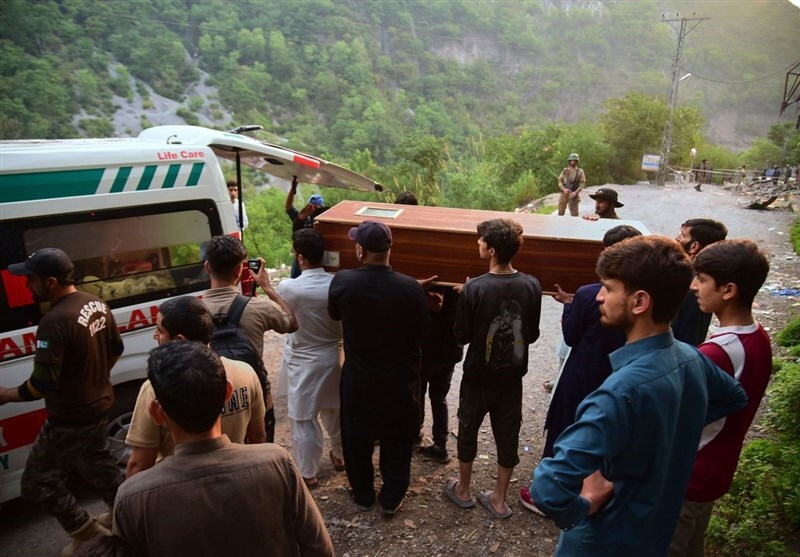 Cross-border chaos: India-Pakistan conflict ignites in the dark Cross-border chaos: India-Pakistan conflict ignites in the dark