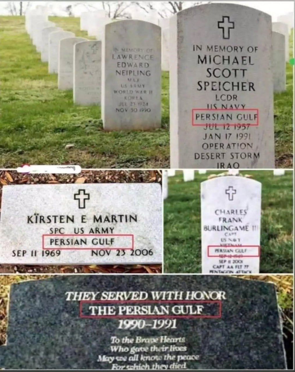 The story of the Associated Press's alleged report; Persian Gulf, a symbol of Iranian unity