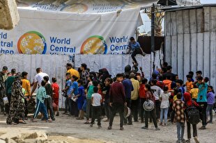 World Central Kitchen halts operations in Gaza