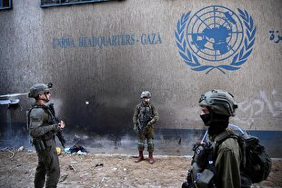 Israeli military raid on UNRWA schools in East Jerusalem