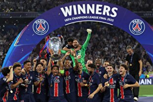 PSG's night of glory: A 5–0 demolition of Inter Milan in UCL final