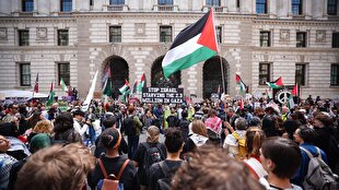 London’s harsh reply to staff protesting Gaza war: Quit or conform