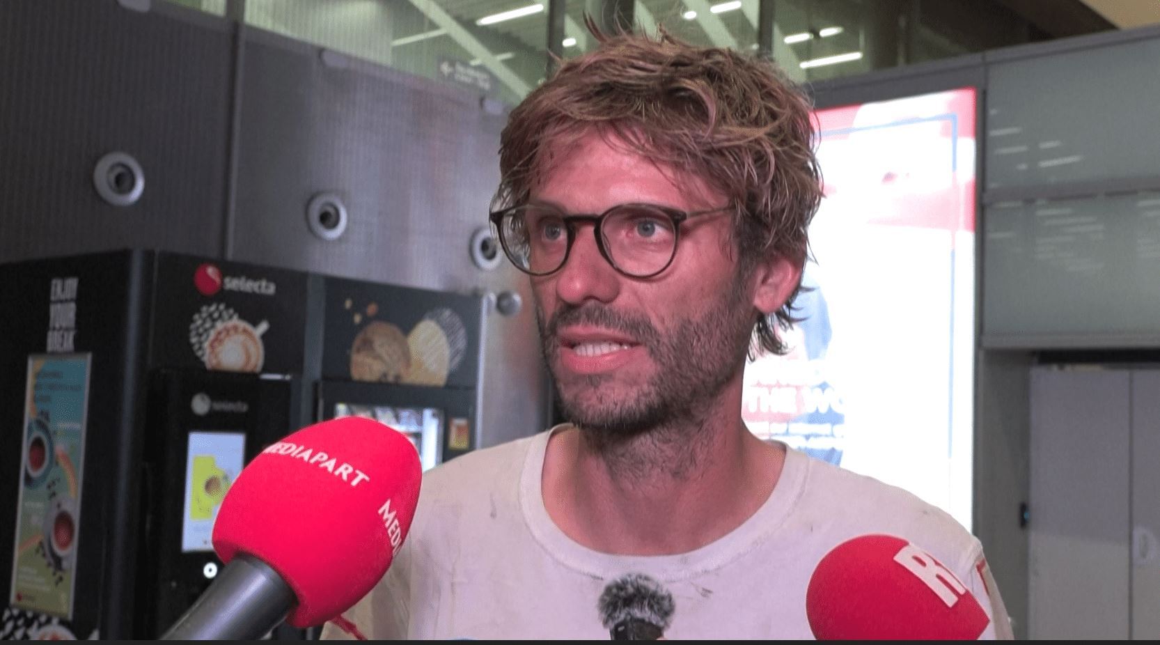 ‘They called It detention; we call it kidnapping’; 18 hours of confinement and starvation on the Madleen Ship ‘They called It detention; we call it kidnapping’; 18 hours of confinement and starvation on the Madleen Ship