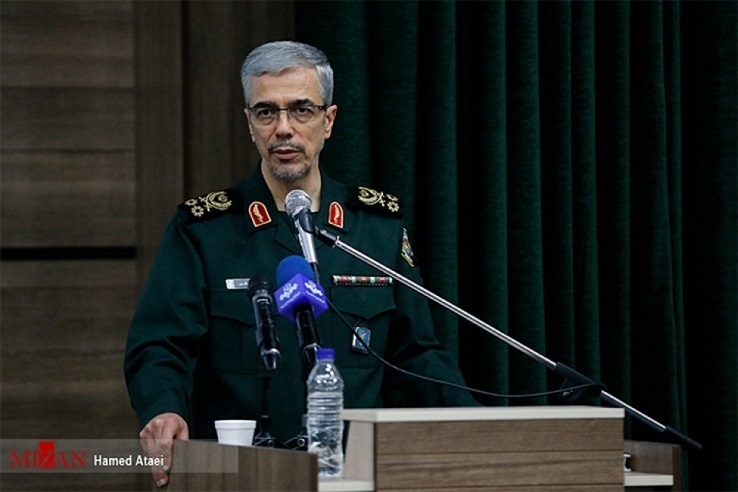 Attack by Zionist regime on Iran