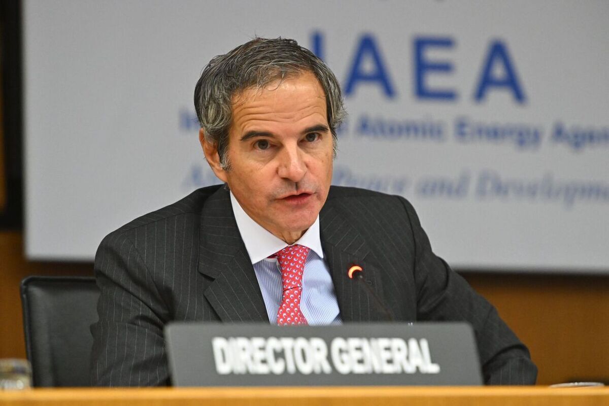 Iran files complaint against Grossi to Security Council