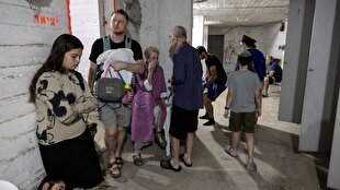 Zionist racism in bomb shelters: Palestinians not allowed in
