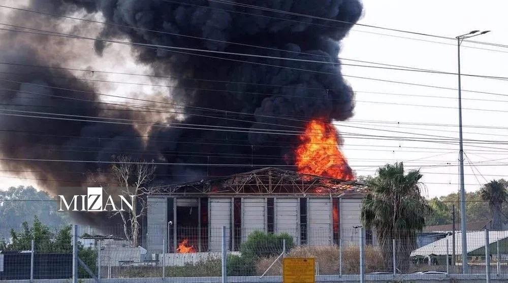 Key Israeli facilities targeted in Iran’s missile strikes