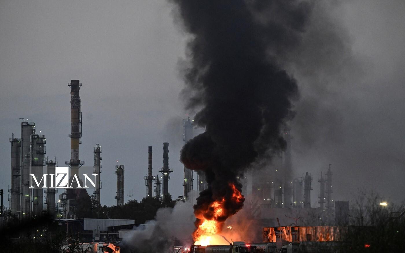 Key Israeli facilities targeted in Iran’s missile strikes