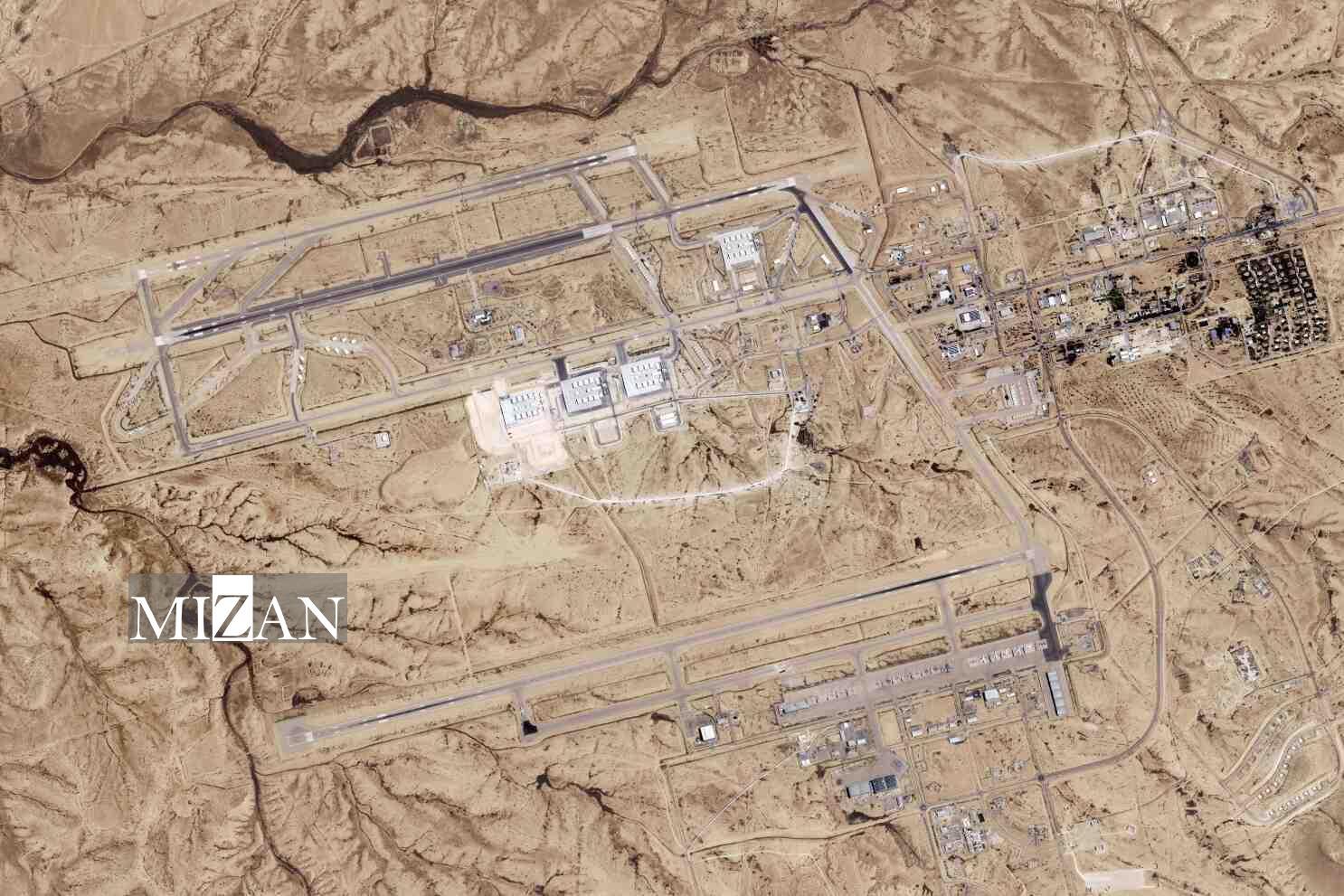 Key Israeli facilities targeted in Iran’s missile strikes