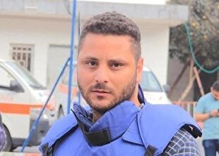 Another journalist martyred in the Gaza Strip
