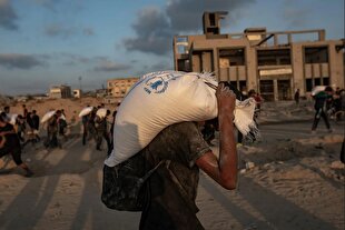 Flour mixed with drugs: A new weapon in the Gaza blockade