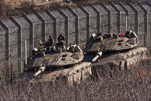 Israel’s condition for relations with Damascus