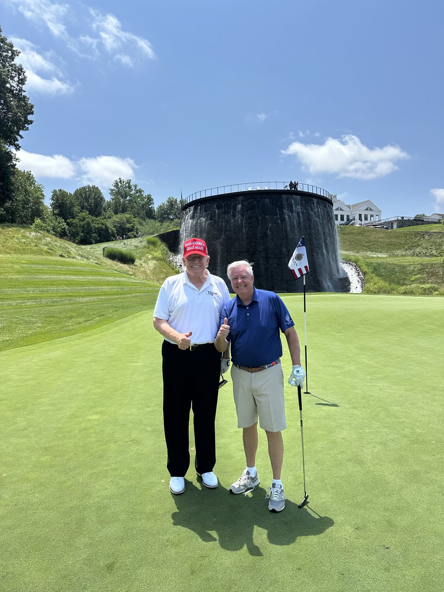 The war hawk and the president: How Lindsey Graham shaped Trump’s middle east policy? The war hawk and the president: How Lindsey Graham shaped Trump’s middle east policy?