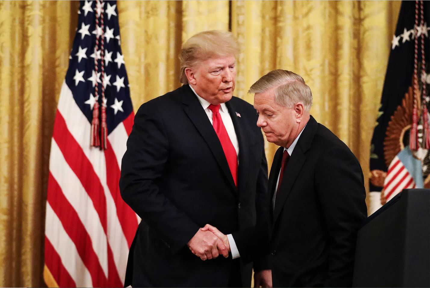 The war hawk and the president: How Lindsey Graham shaped Trump’s middle east policy? The war hawk and the president: How Lindsey Graham shaped Trump’s middle east policy?