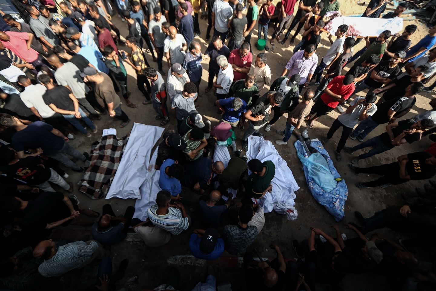 When images speak louder than missiles: Israel’s defeat in the war of narratives When images speak louder than missiles: Israel’s defeat in the war of narratives