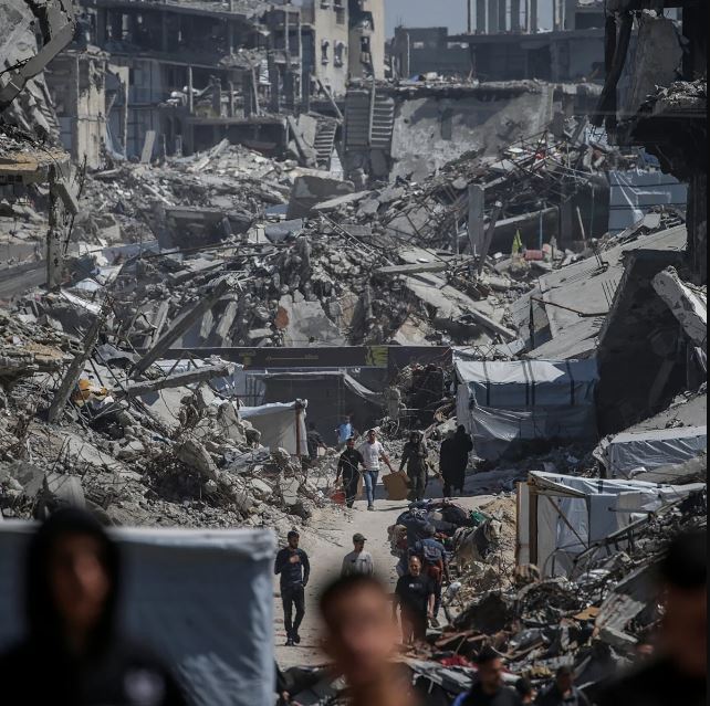 When images speak louder than missiles: Israel’s defeat in the war of narratives When images speak louder than missiles: Israel’s defeat in the war of narratives