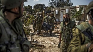 Israel confirms 890 military deaths since start of Gaza war