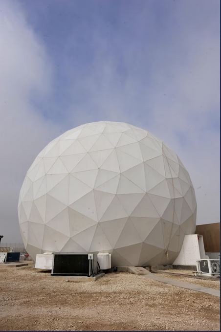 What is the U.S. military’s secure communications dome? What is the U.S. military’s secure communications dome?