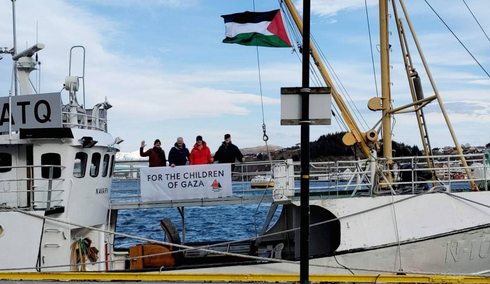 Another voyage of resistance: Freedom flotilla’s Handala departs for Gaza