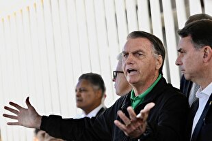 Brazil’s former president Bolsonaro hit with new legal restrictions