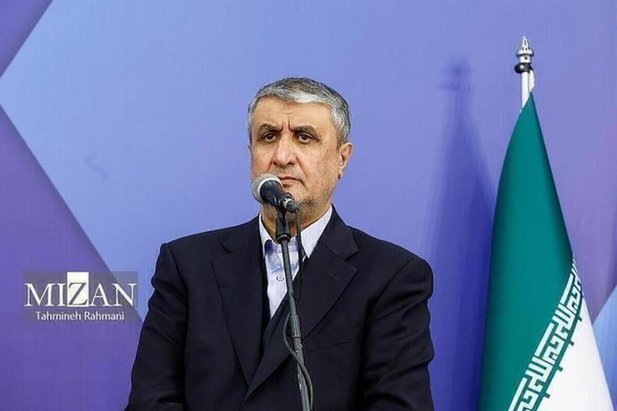 Eslami: Iran’s nuclear industry cannot be destroyed by bombing Eslami: Iran’s nuclear industry cannot be destroyed by bombing