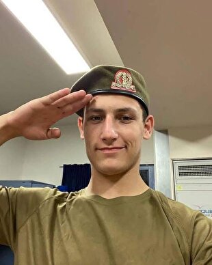 Death of Israeli soldier following suicide attempt