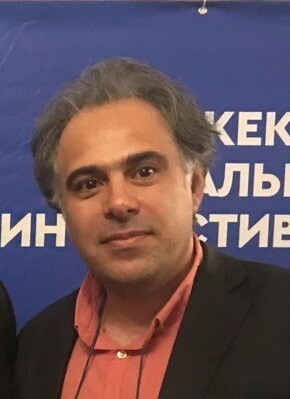 When others speak of a strong Iran