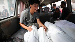 Death toll of Israel’s war on Gaza surpasses 59,000