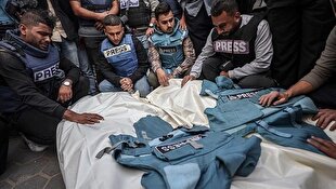 Death toll of journalists in Gaza rises to 231
