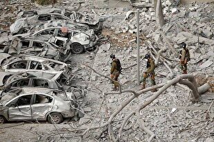 Israel’s plan to rebuild areas damaged by Iranian missile strikes fails