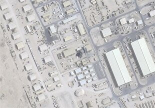 Newsweek: 30 patriot missiles fired at Al Udeid base to intercept 14 Iranian missiles