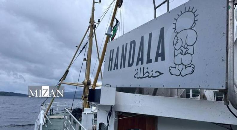 Israeli military storms “Handala” aid ship; Gaza relief vessel seized