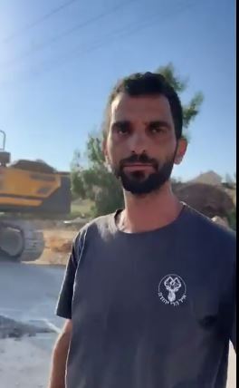 Palestinian teacher featured in award-winning documentary killed in settler attack Palestinian teacher featured in award-winning documentary killed in settler attack