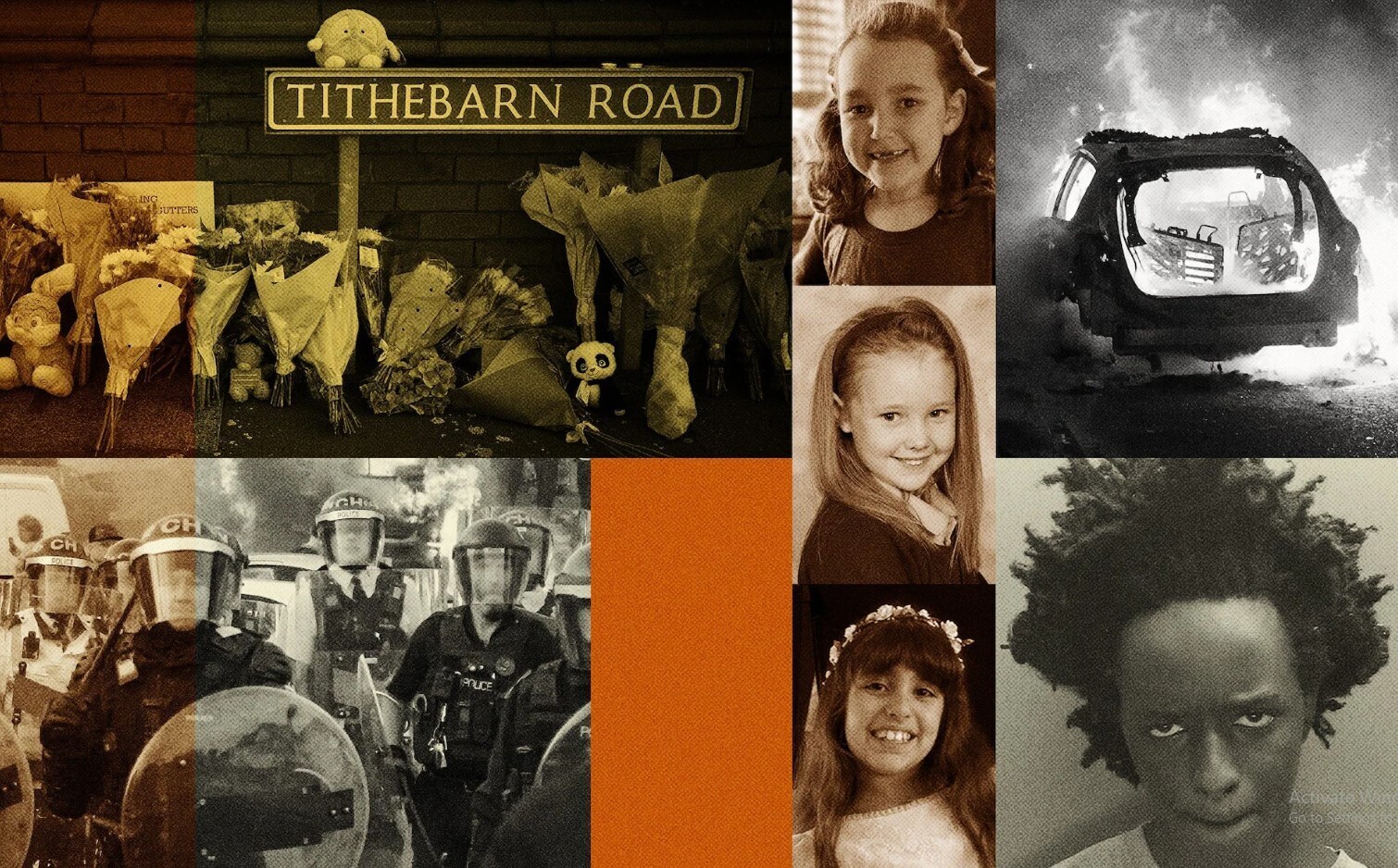 A knife crime every 5 minutes: Inside Britain’s growing urban violence