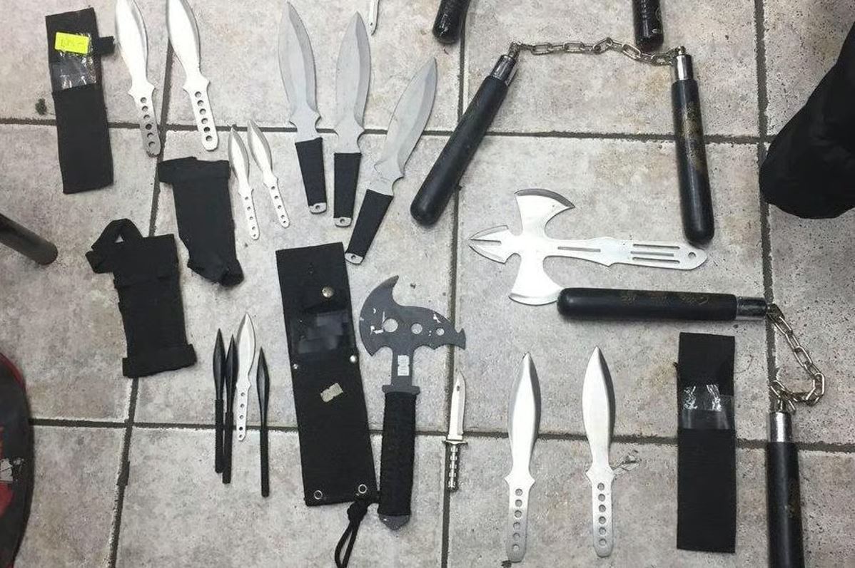 A knife crime every 5 minutes: Inside Britain’s growing urban violence