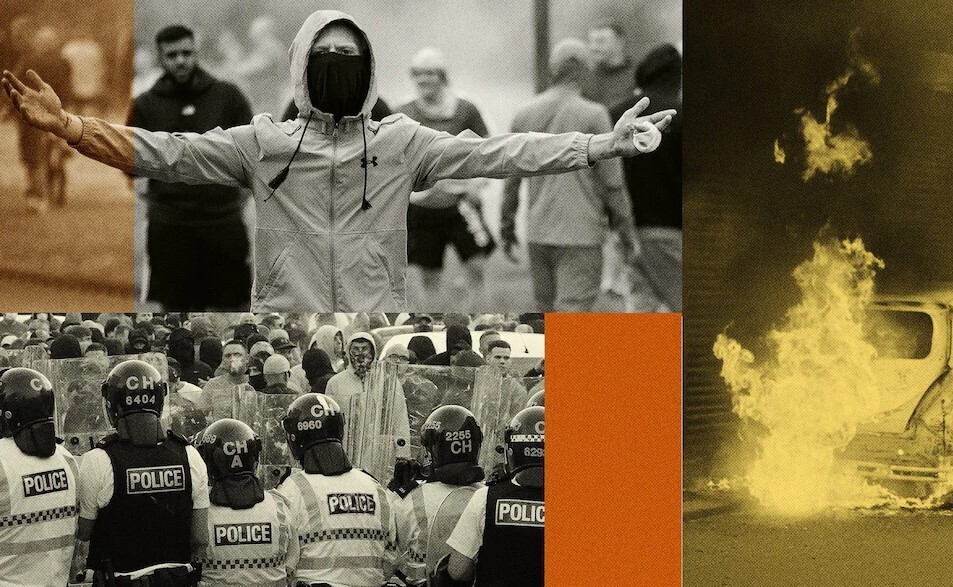 A knife crime every 5 minutes: Inside Britain’s growing urban violence