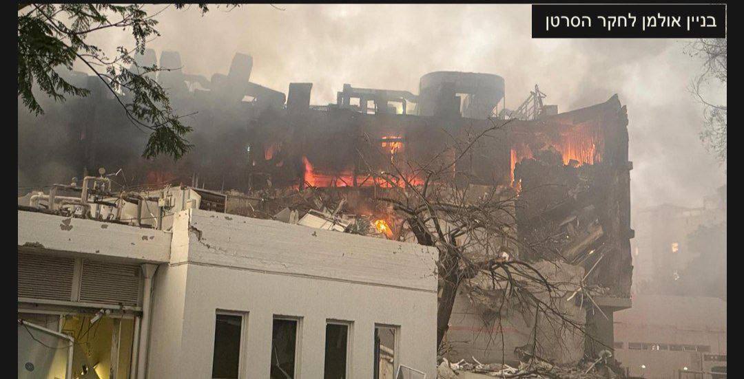 Weizmann in ruins: How Iran’s missiles shattered Israel’s top military research hub