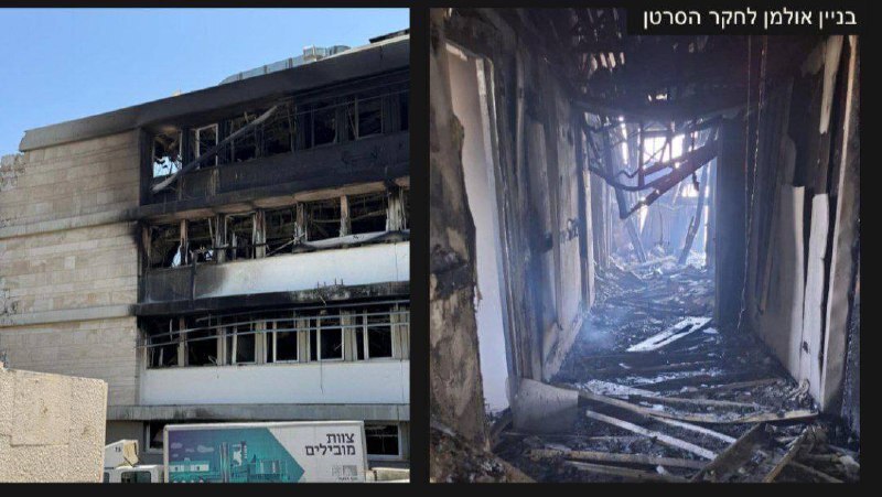 Weizmann in ruins: How Iran’s missiles shattered Israel’s top military research hub