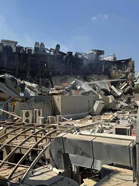 Weizmann in ruins: How Iran’s missiles shattered Israel’s top military research hub