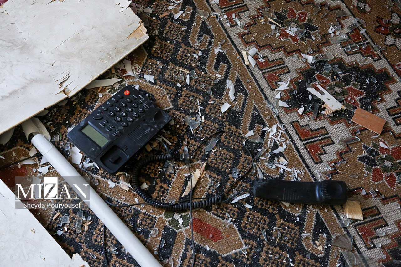 UK's Sky News and US's MBC News Crews Visit Evin Prison UK's Sky News and US's MBC News Crews Visit Evin Prison