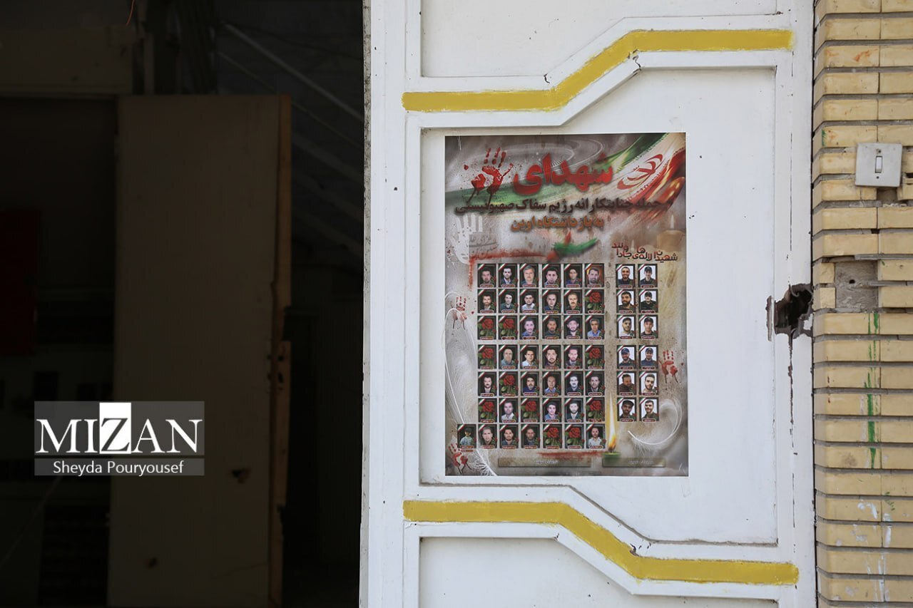 UK's Sky News and US's MBC News Crews Visit Evin Prison UK's Sky News and US's MBC News Crews Visit Evin Prison