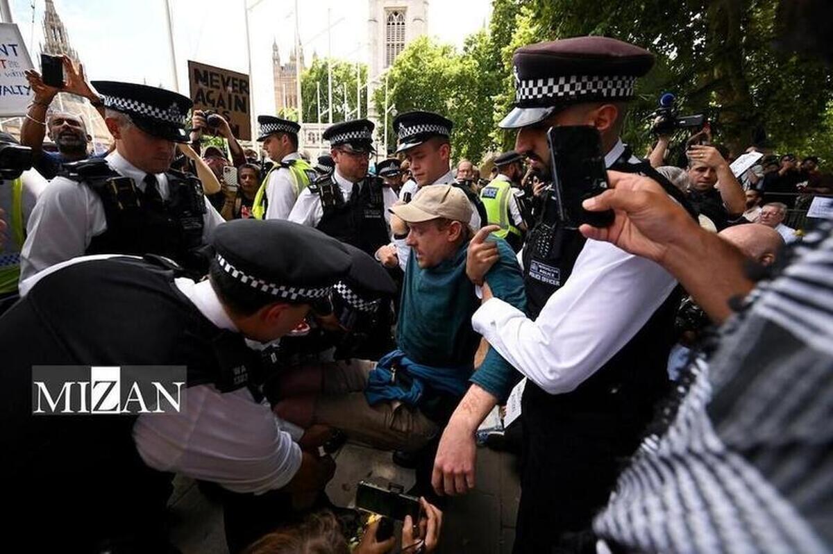 ‘I Oppose Genocide’: Protesters flood capitals worldwide in solidarity with Gaza