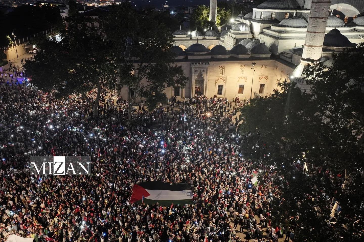‘I Oppose Genocide’: Protesters flood capitals worldwide in solidarity with Gaza ‘I Oppose Genocide’: Protesters flood capitals worldwide in solidarity with Gaza
